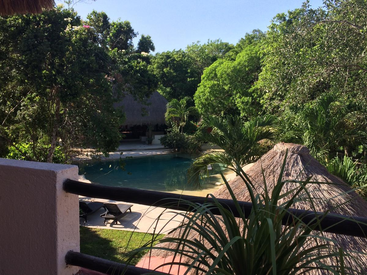 La Villa Mexicana By Diving Prestige Xpu Ha Exterior foto